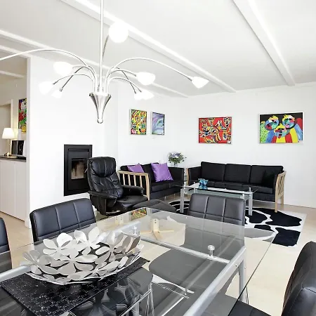 Two-bedroom Holiday In 1 Holiday home Bagenkop
